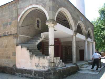 Kestane Köyü Camii